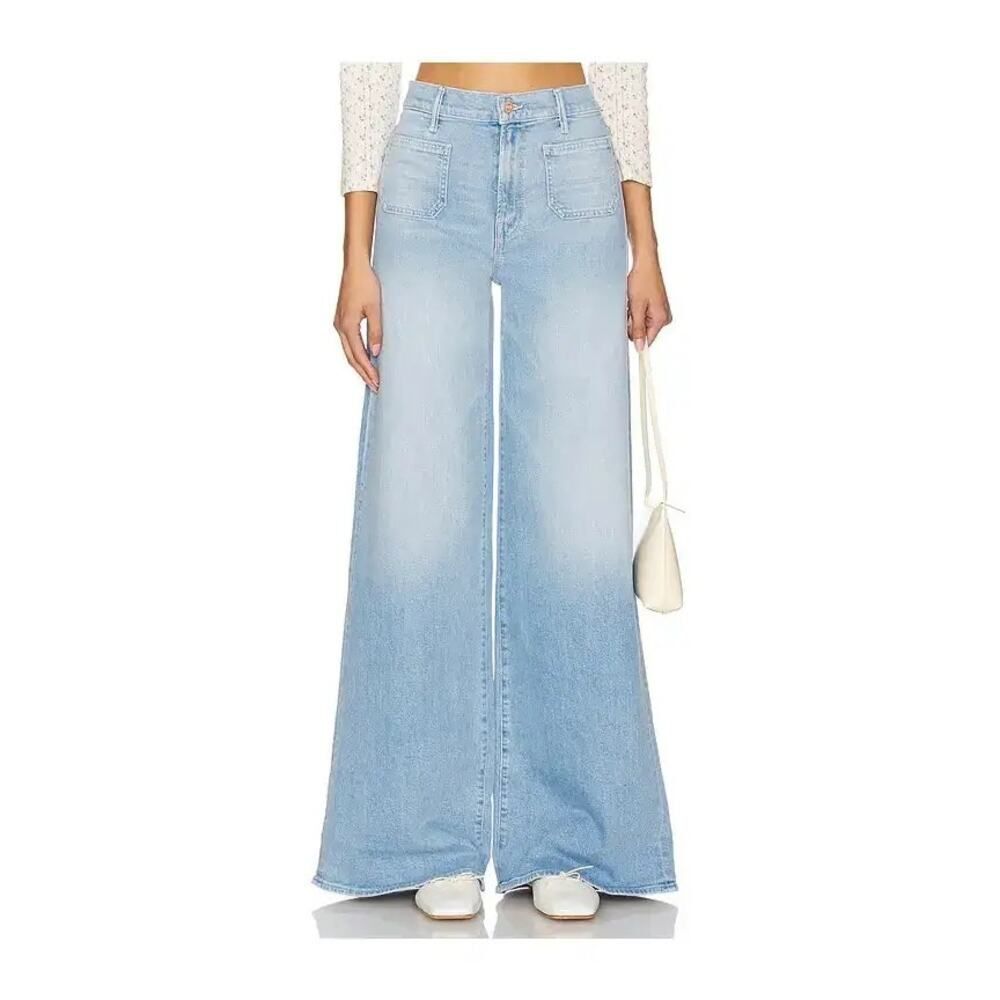New Mother Patch Pocket Undercover Sneak Jeans Friendly Reminder 29”